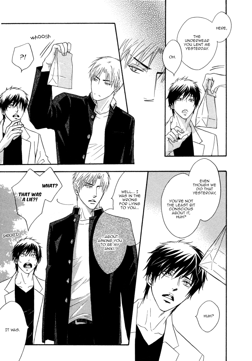 Fakeâ™‚ Chapter 1 page 37 - 