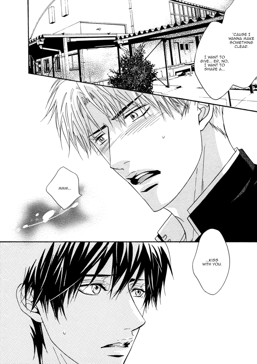 Fakeâ™‚ Chapter 1 page 38 - 