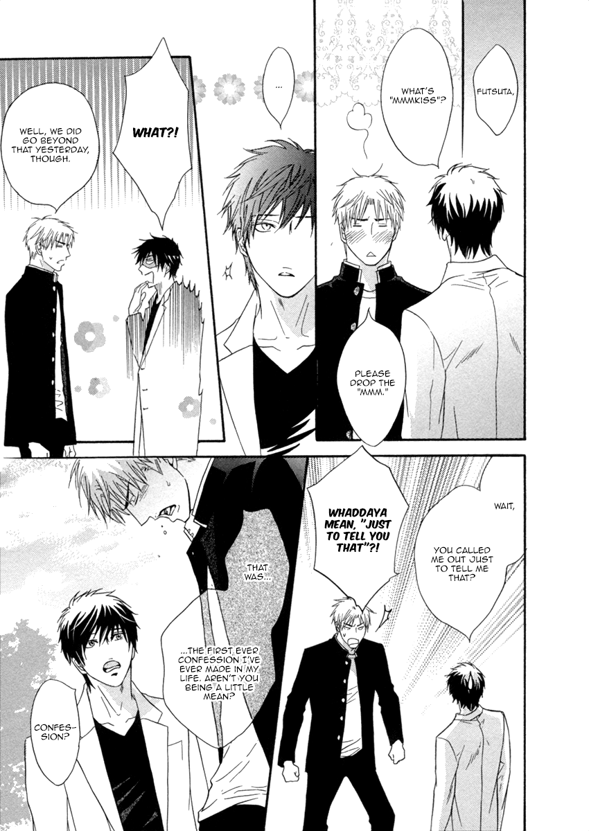 Fakeâ™‚ Chapter 1 page 39 - 