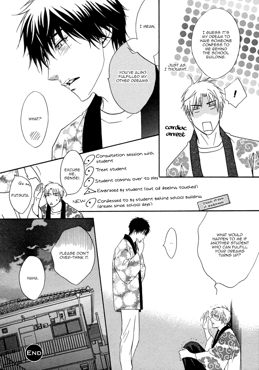 Fakeâ™‚ Chapter 1 page 42 - 
