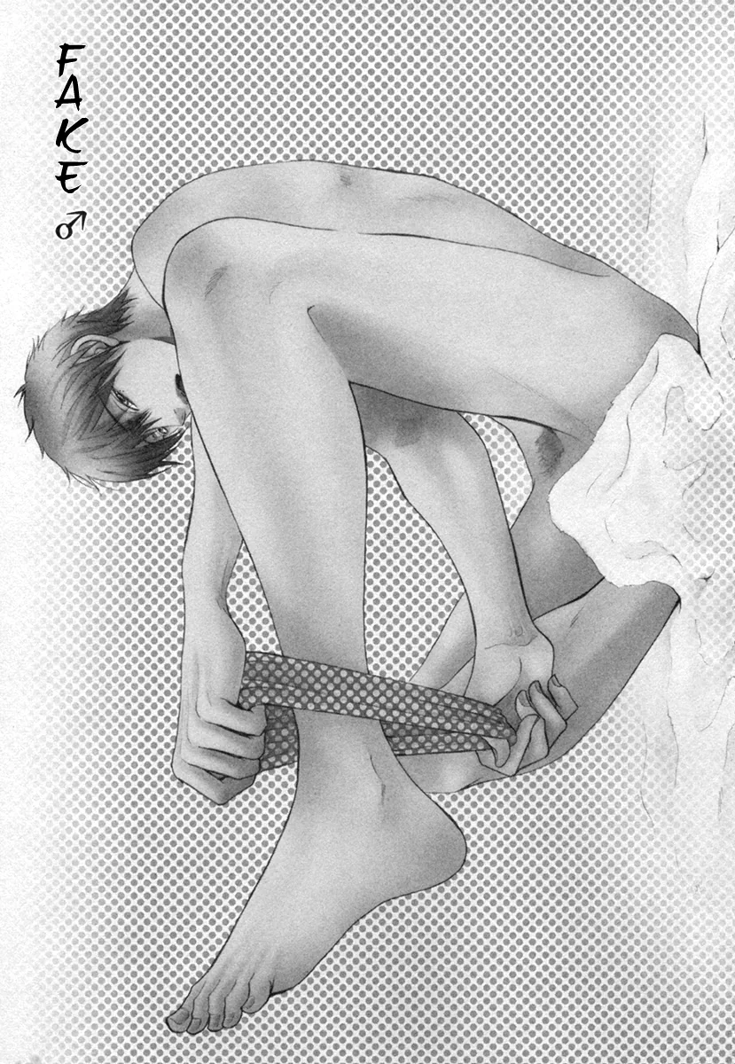 Fakeâ™‚ Chapter 1 page 9 - 