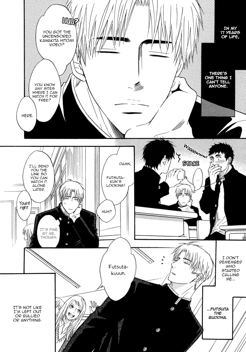 Fakeâ™‚ Chapter 1 page 10 - 