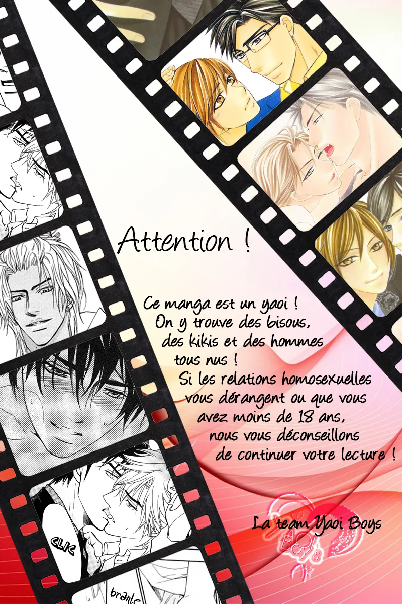 Fakeâ™‚ Chapter 2 page 3 - 