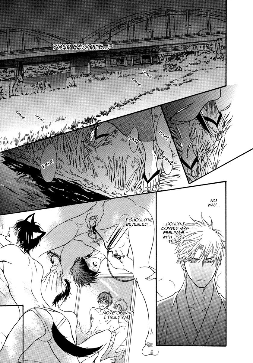 Fakeâ™‚ Chapter 2 page 24 - 