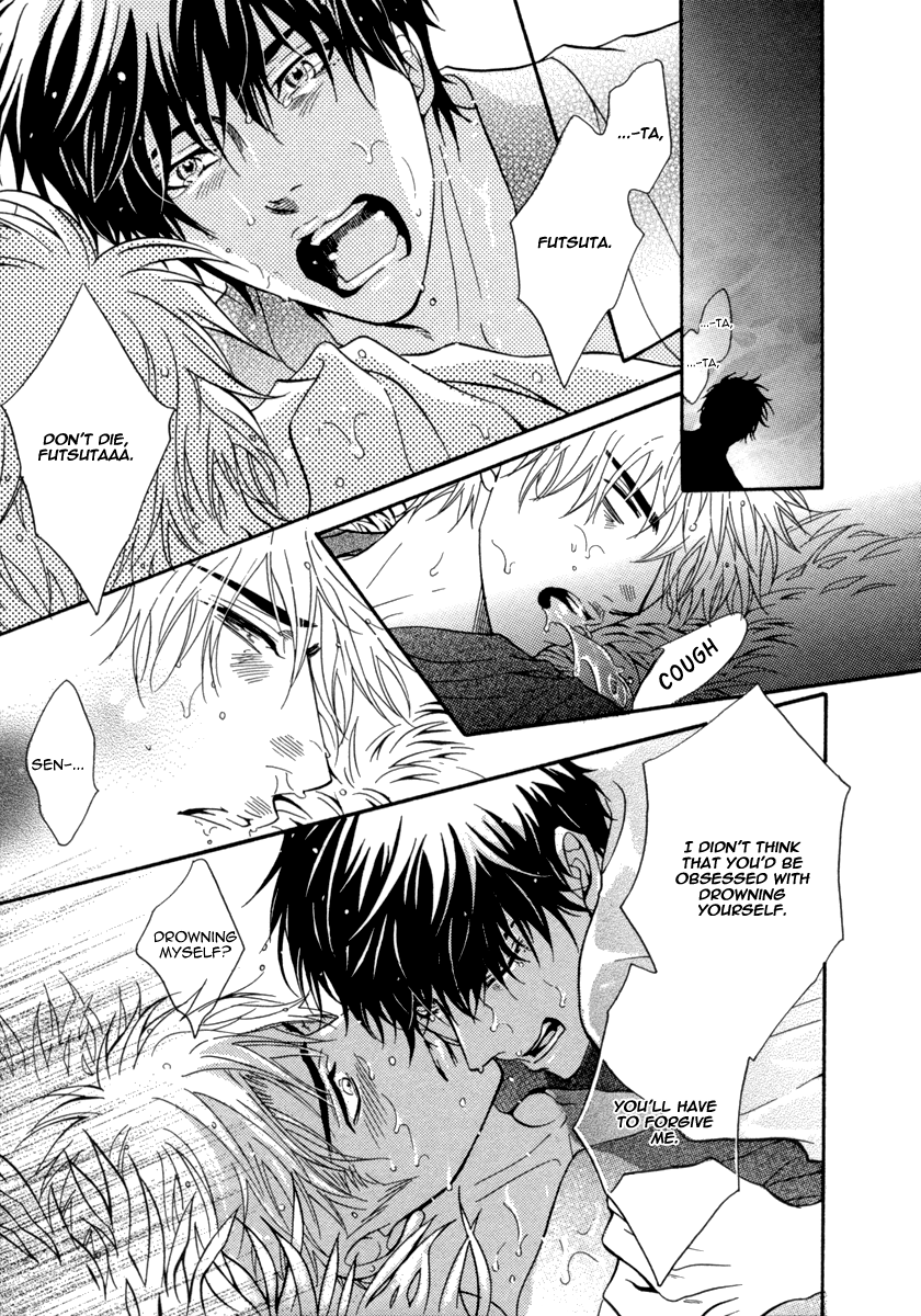 Fakeâ™‚ Chapter 2 page 26 - 