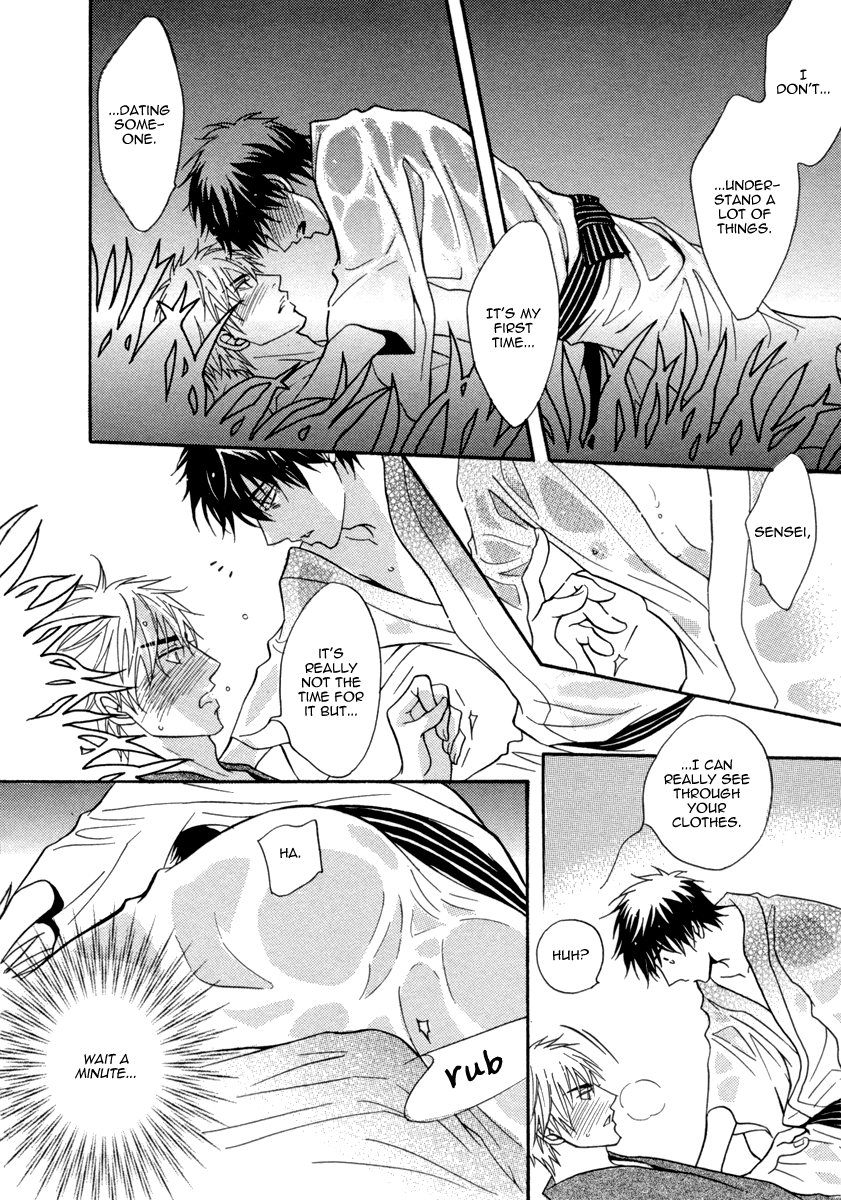 Fakeâ™‚ Chapter 2 page 27 - 