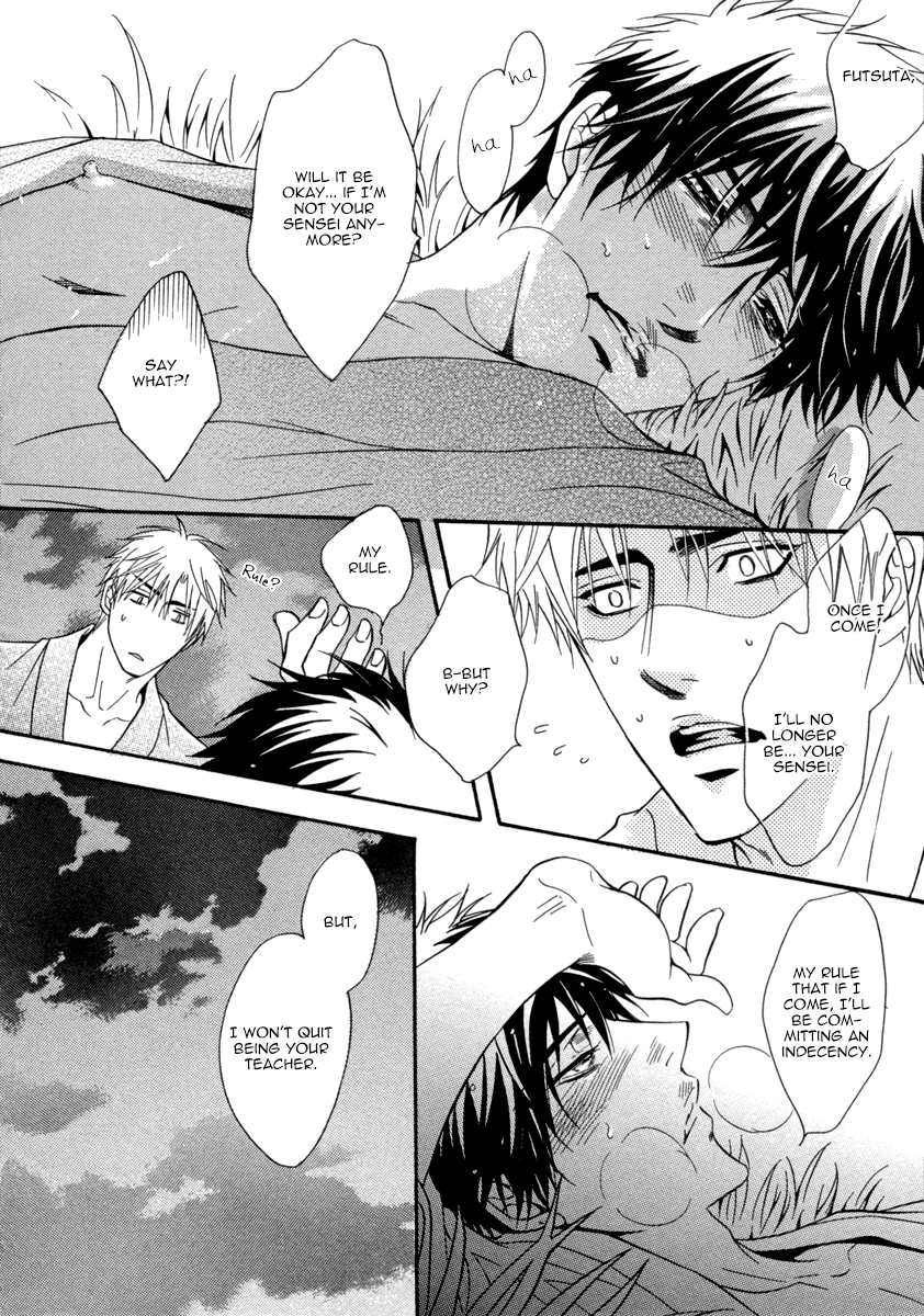 Fakeâ™‚ Chapter 2 page 31 - 
