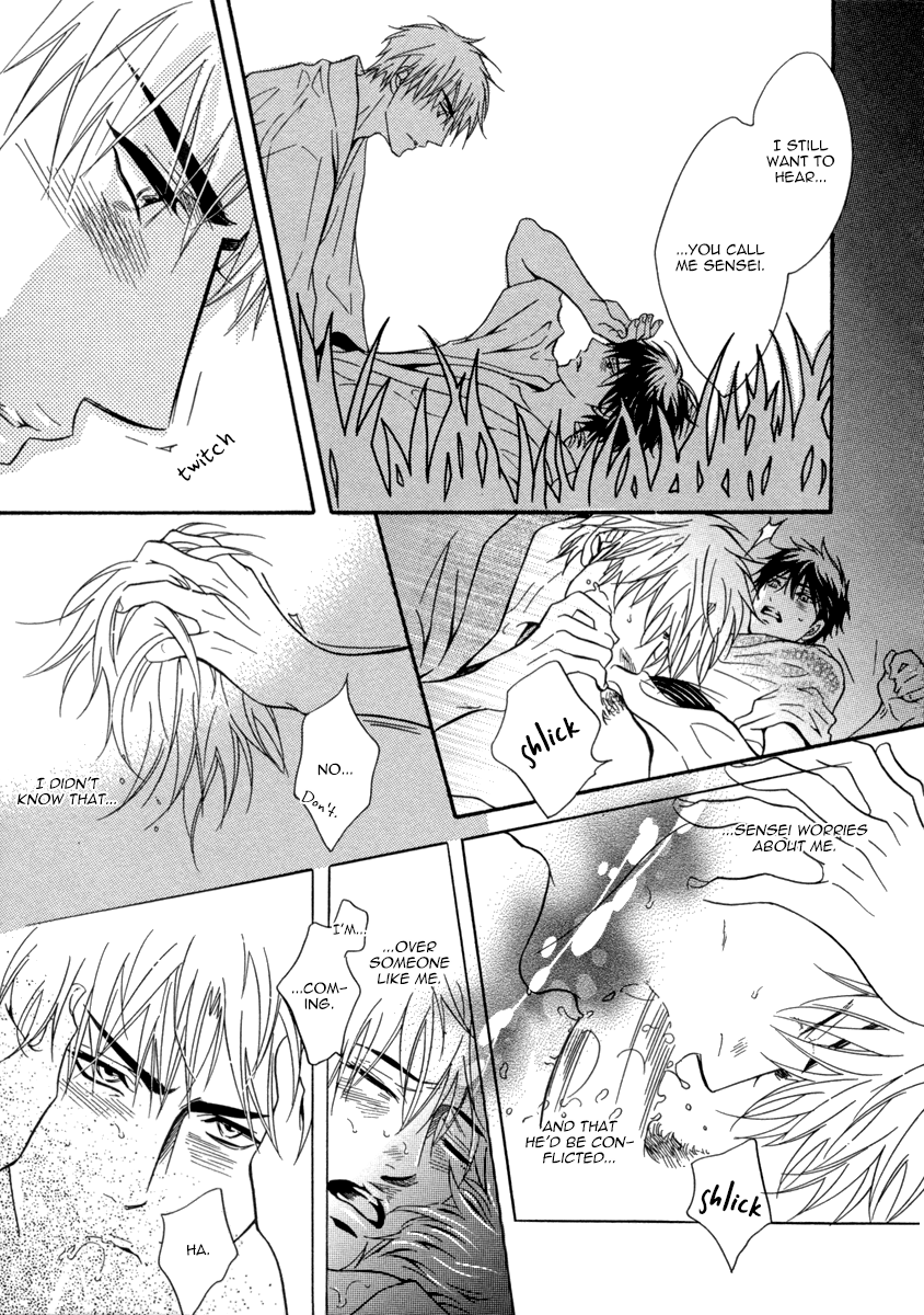 Fakeâ™‚ Chapter 2 page 32 - 