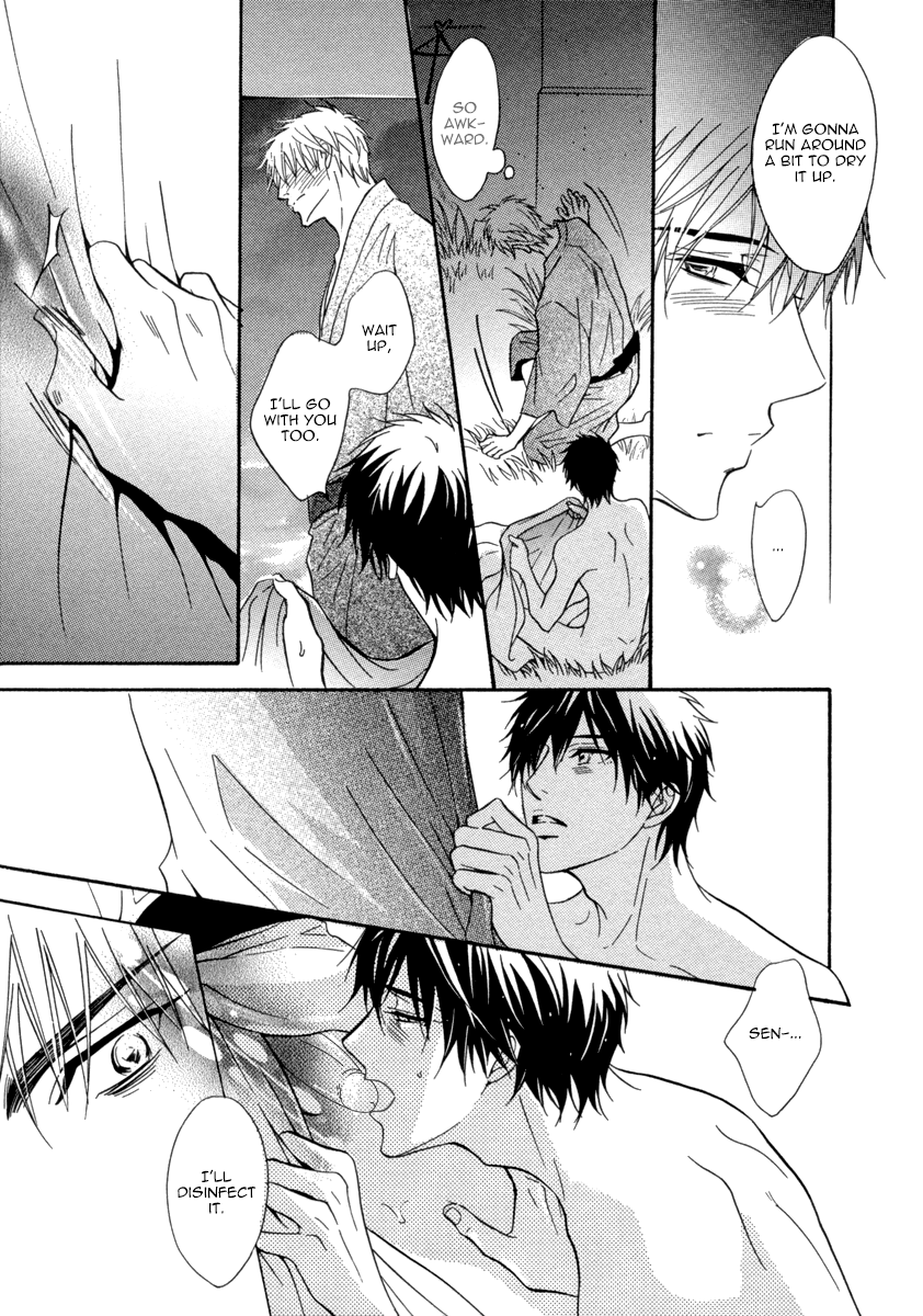 Fakeâ™‚ Chapter 2 page 34 - 
