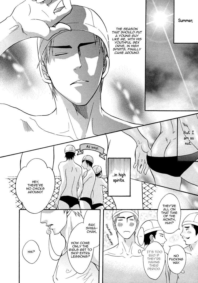 Fakeâ™‚ Chapter 2 page 5 - 