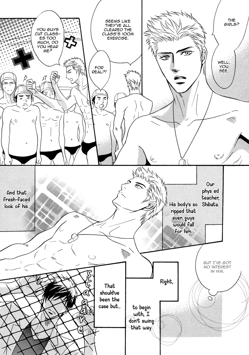 Fakeâ™‚ Chapter 2 page 6 - 