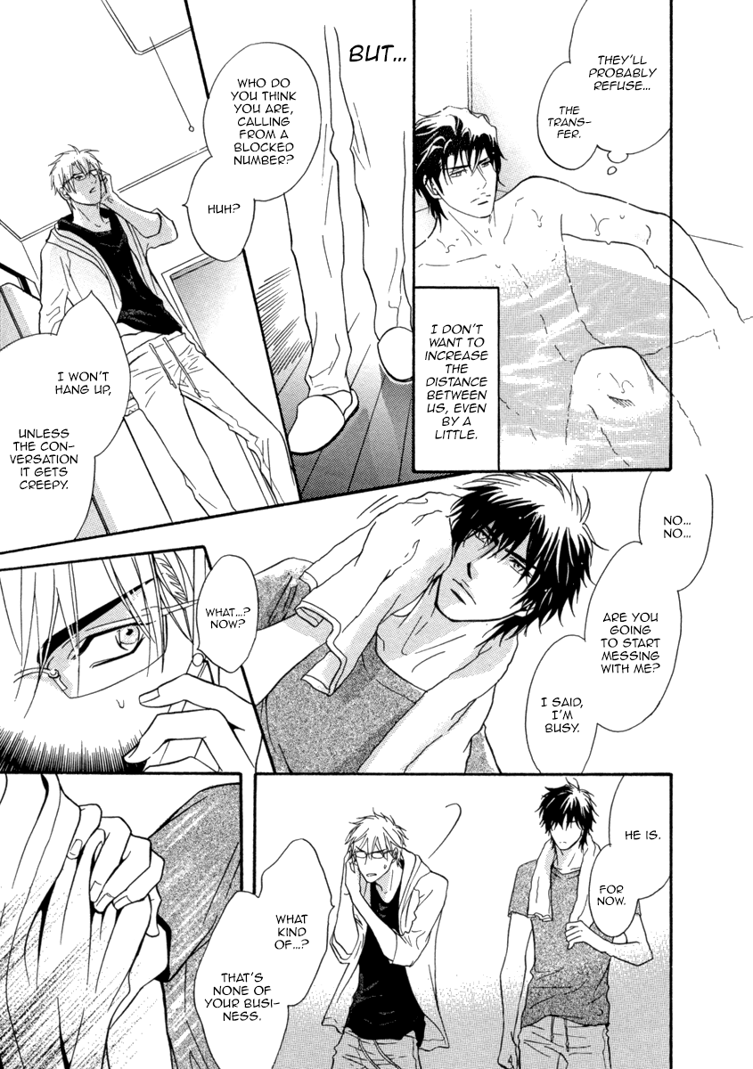 Fakeâ™‚ Chapter 3 page 11 - 