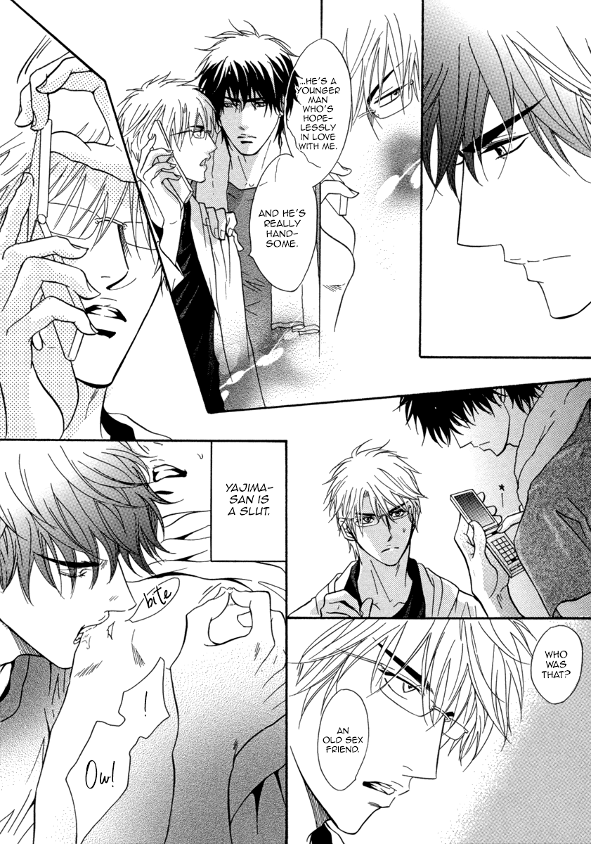 Fakeâ™‚ Chapter 3 page 12 - 