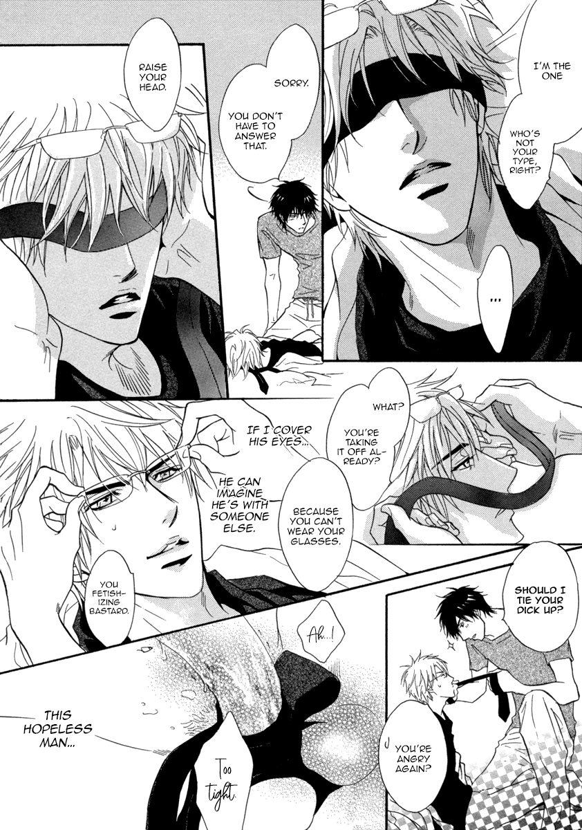 Fakeâ™‚ Chapter 3 page 14 - 
