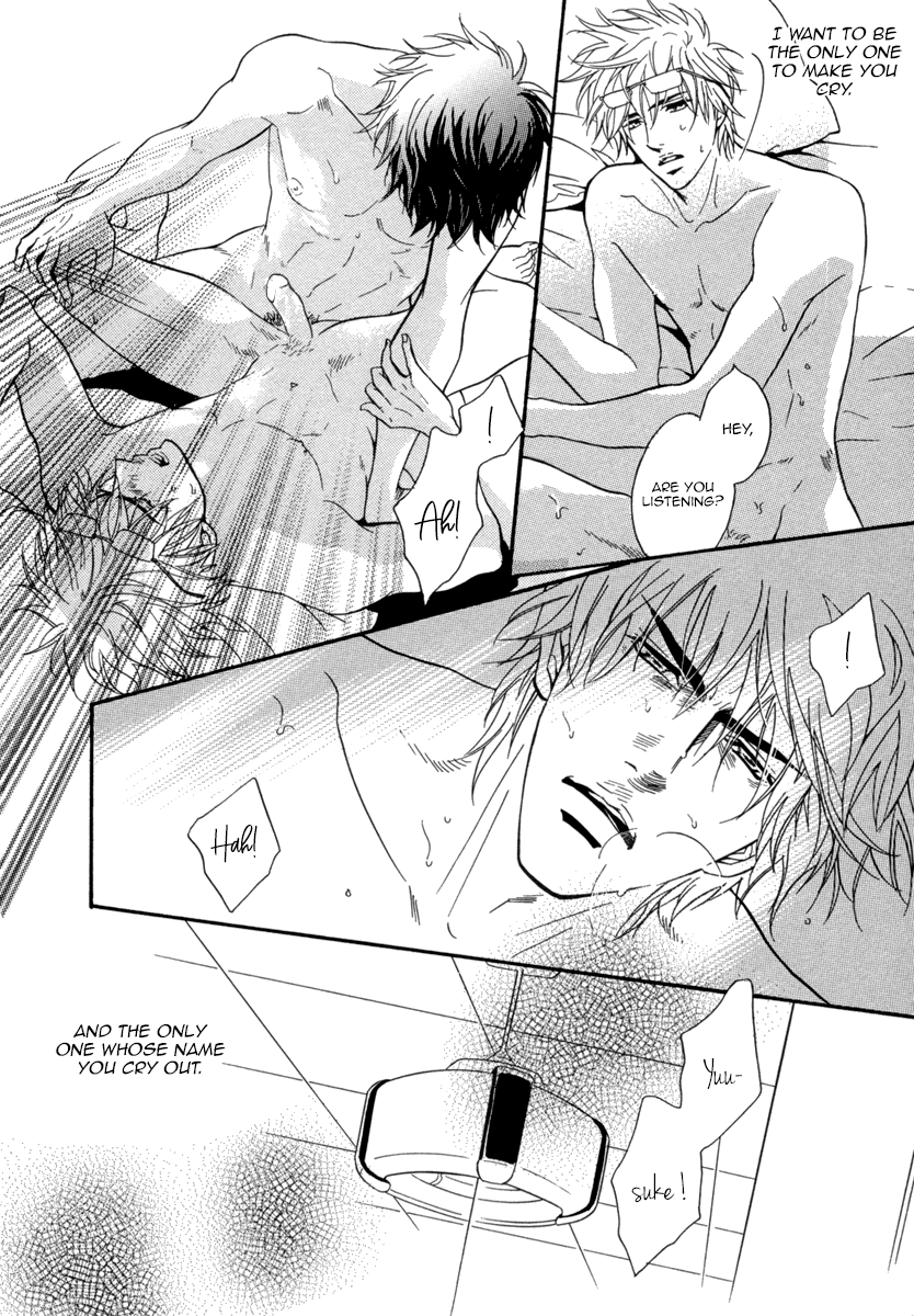 Fakeâ™‚ Chapter 3 page 16 - 