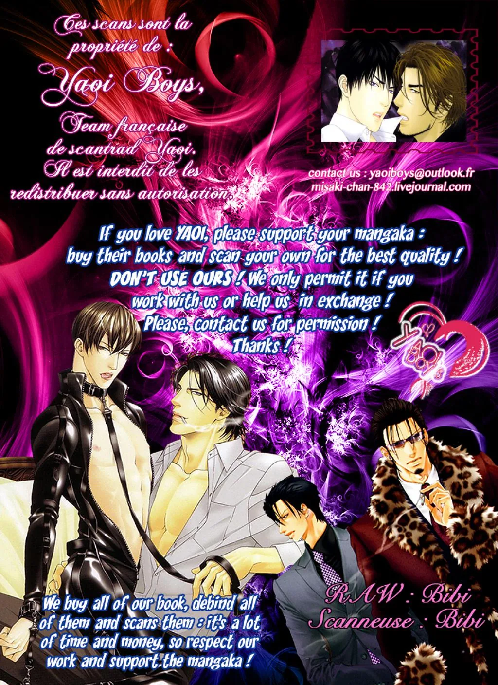 Fakeâ™‚ Chapter 3 page 3 - 