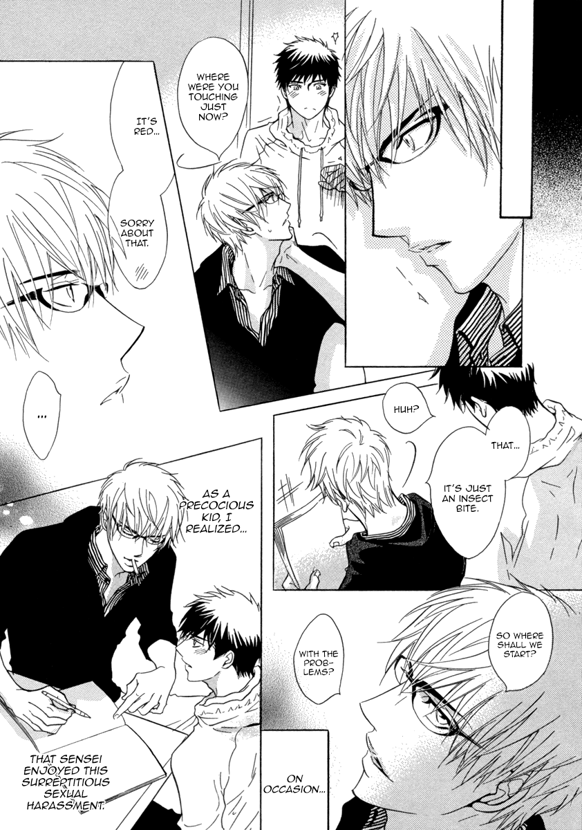 Fakeâ™‚ Chapter 3 page 25 - 