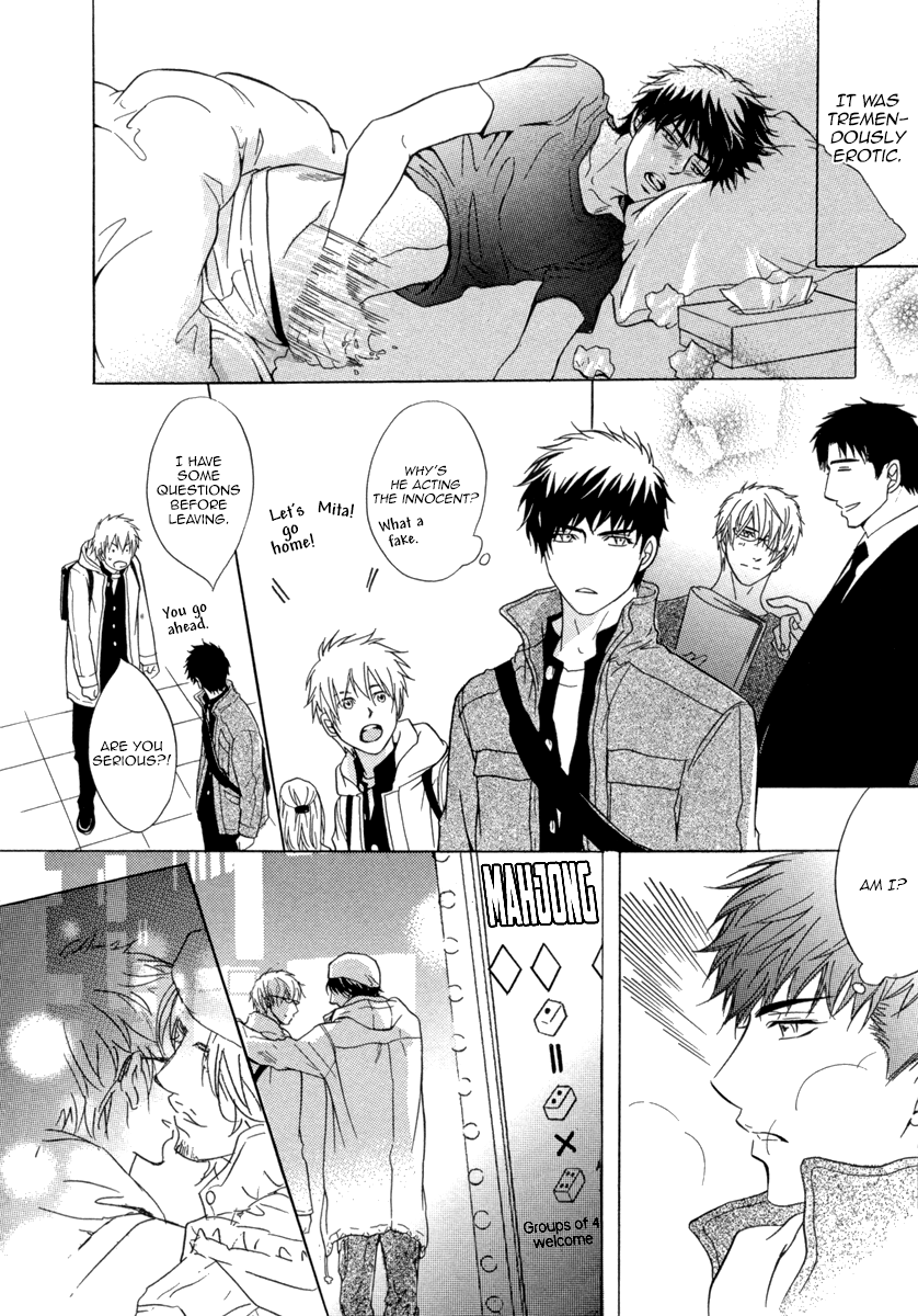 Fakeâ™‚ Chapter 3 page 26 - 