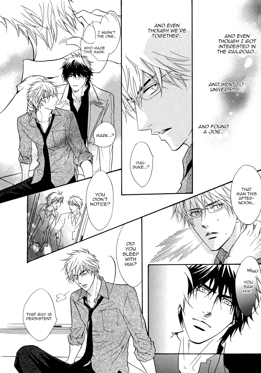 Fakeâ™‚ Chapter 3 page 28 - 