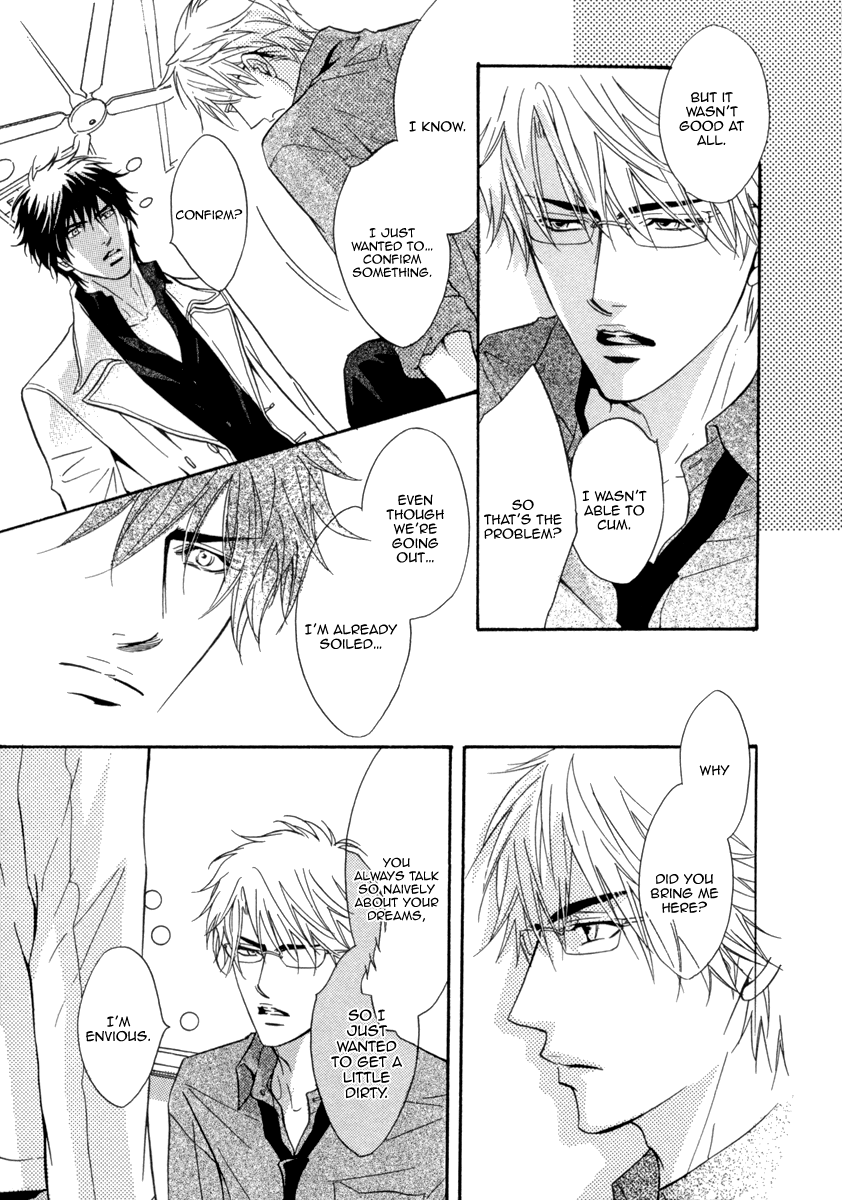 Fakeâ™‚ Chapter 3 page 29 - 