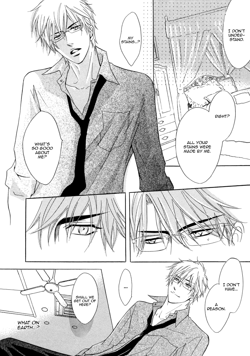 Fakeâ™‚ Chapter 3 page 30 - 