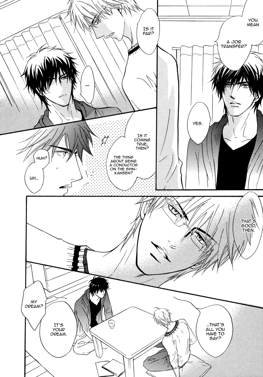 Fakeâ™‚ Chapter 3 page 34 - 