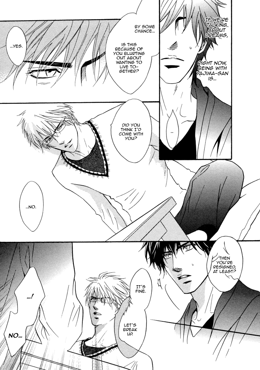 Fakeâ™‚ Chapter 3 page 35 - 