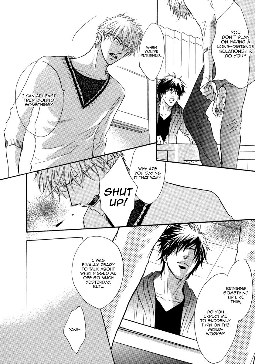 Fakeâ™‚ Chapter 3 page 36 - 