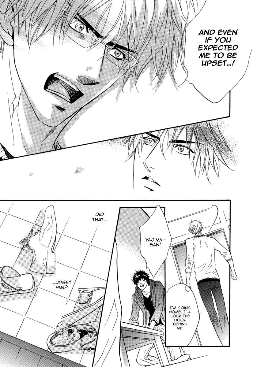 Fakeâ™‚ Chapter 3 page 37 - 