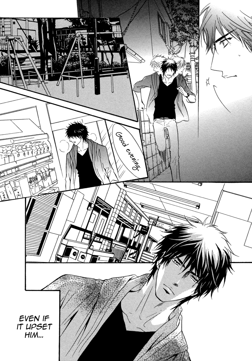 Fakeâ™‚ Chapter 3 page 38 - 