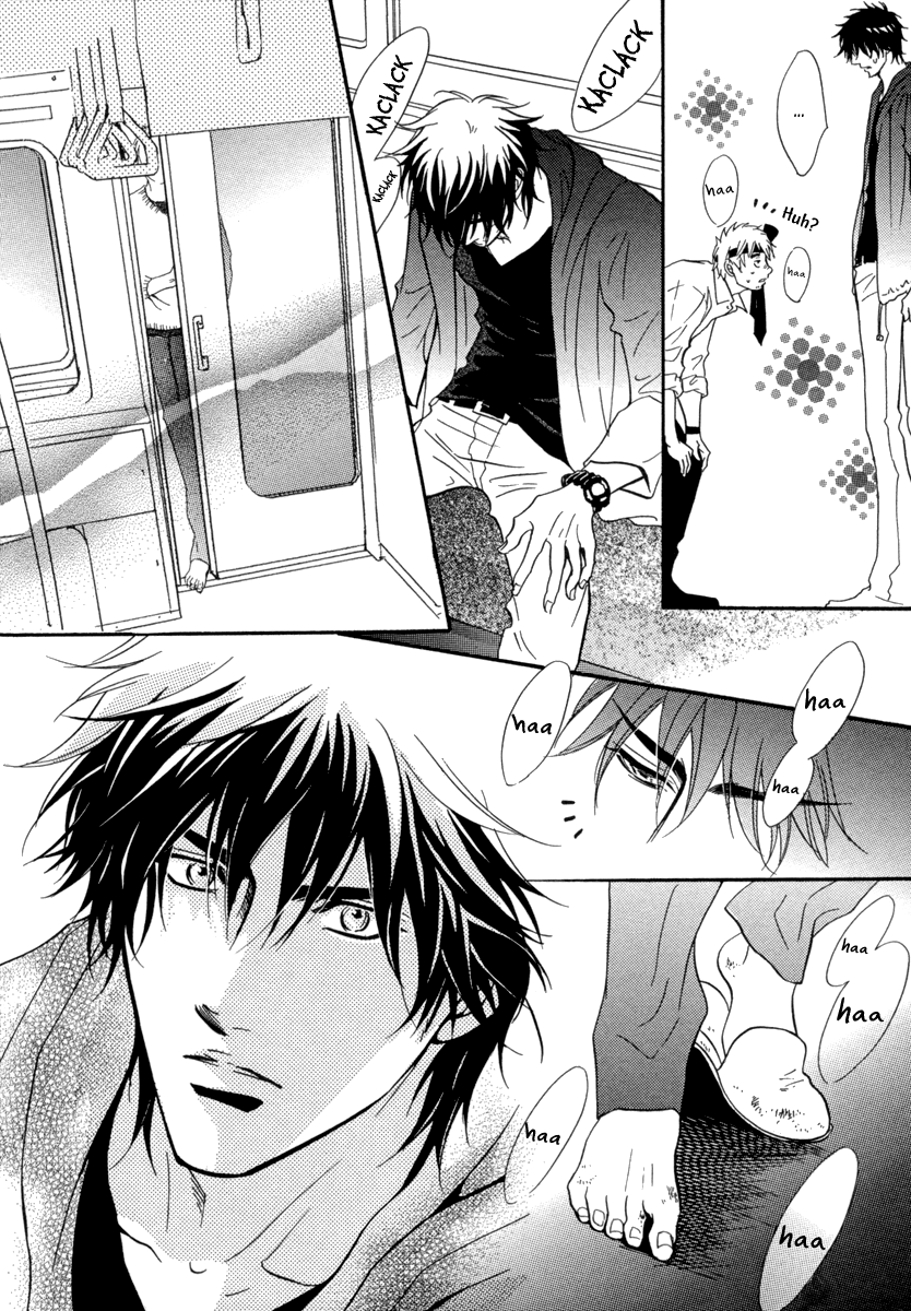 Fakeâ™‚ Chapter 3 page 40 - 