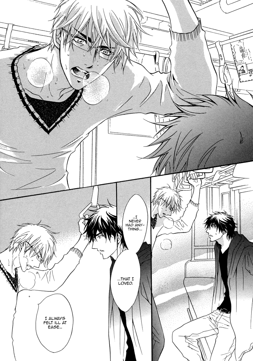 Fakeâ™‚ Chapter 3 page 41 - 