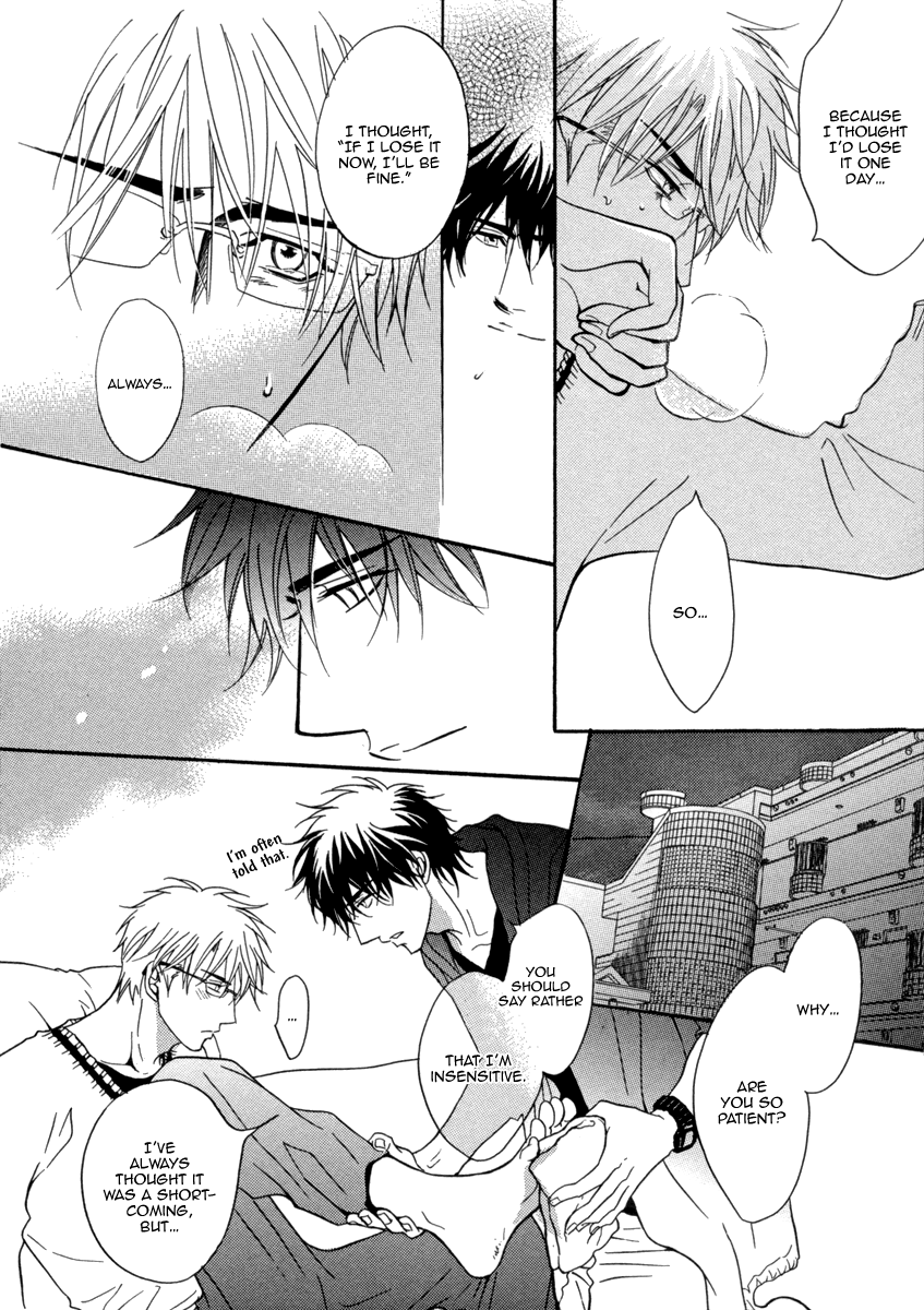 Fakeâ™‚ Chapter 3 page 42 - 
