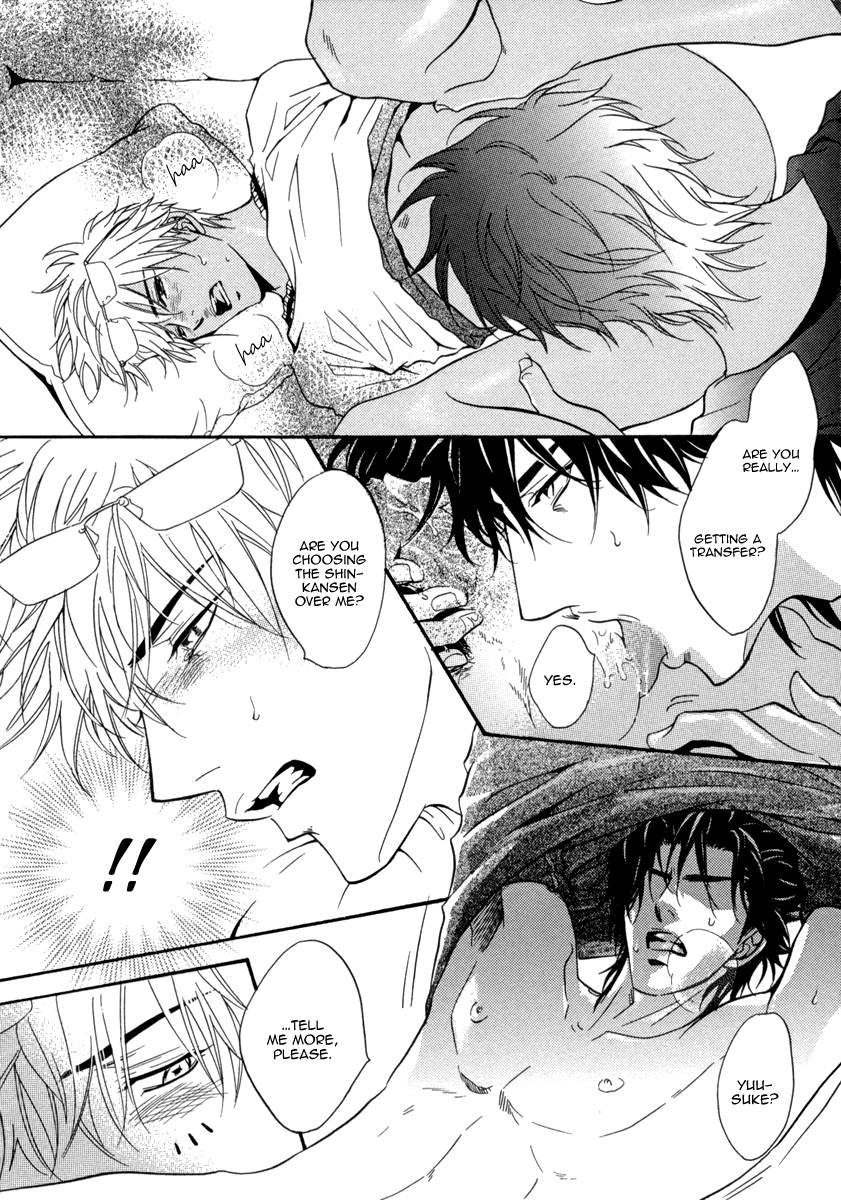 Fakeâ™‚ Chapter 3 page 44 - 