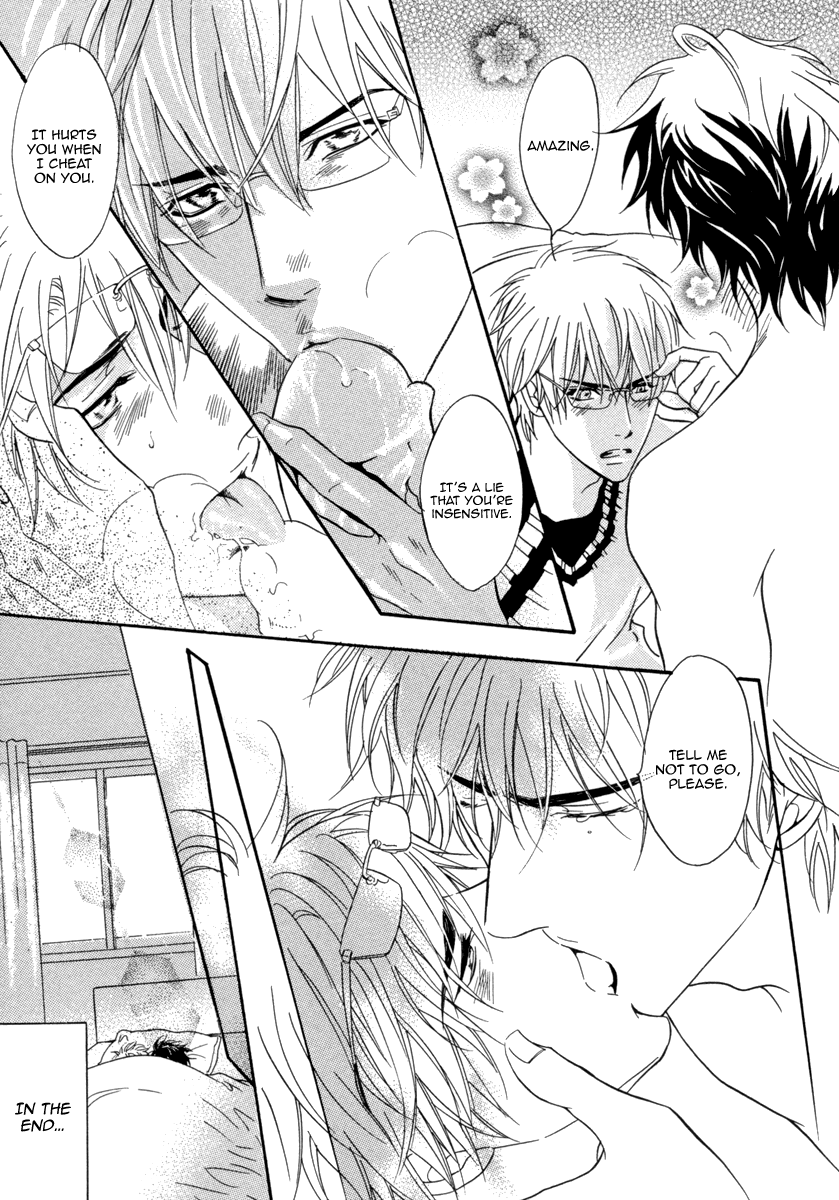 Fakeâ™‚ Chapter 3 page 45 - 