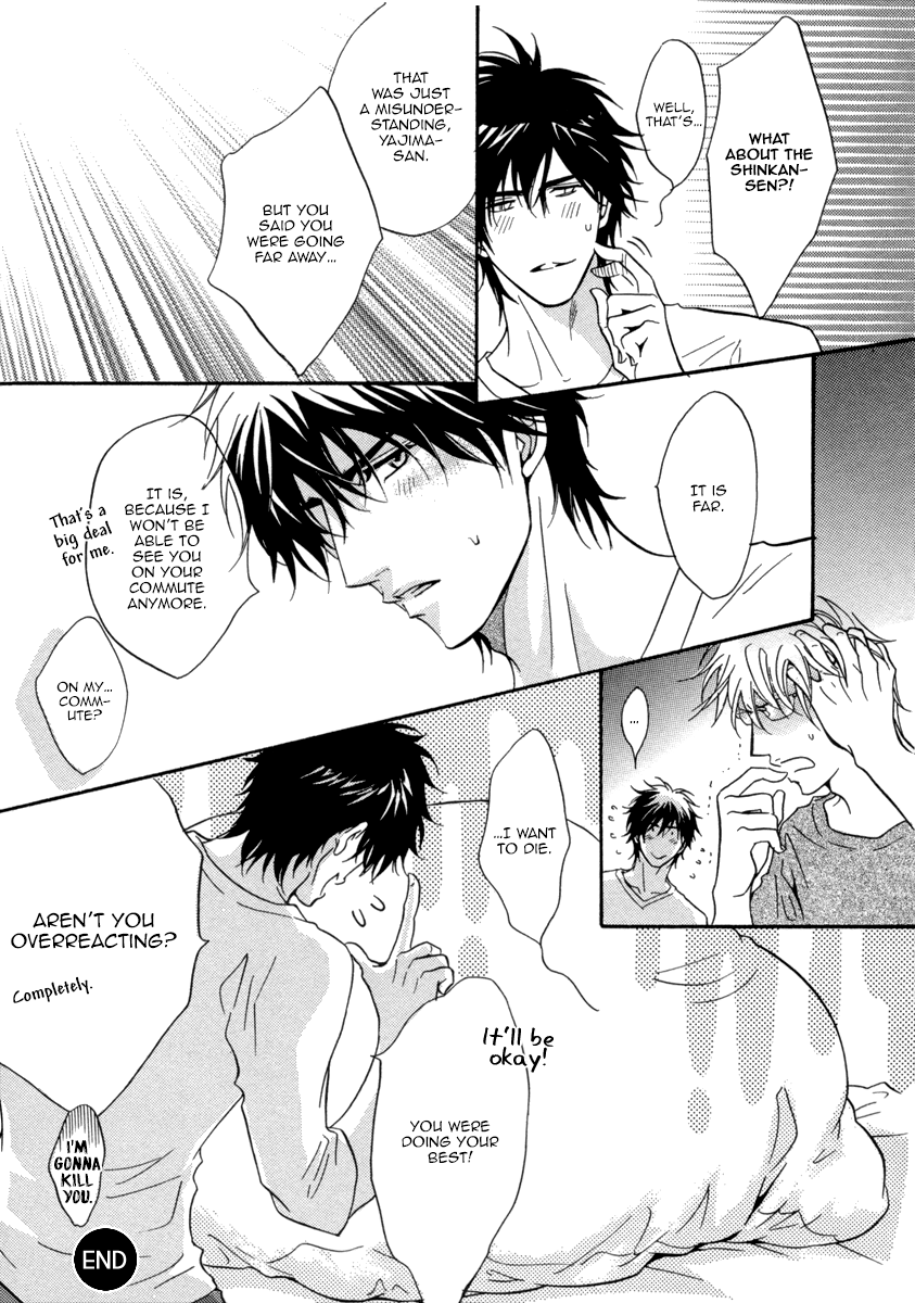 Fakeâ™‚ Chapter 3 page 47 - 