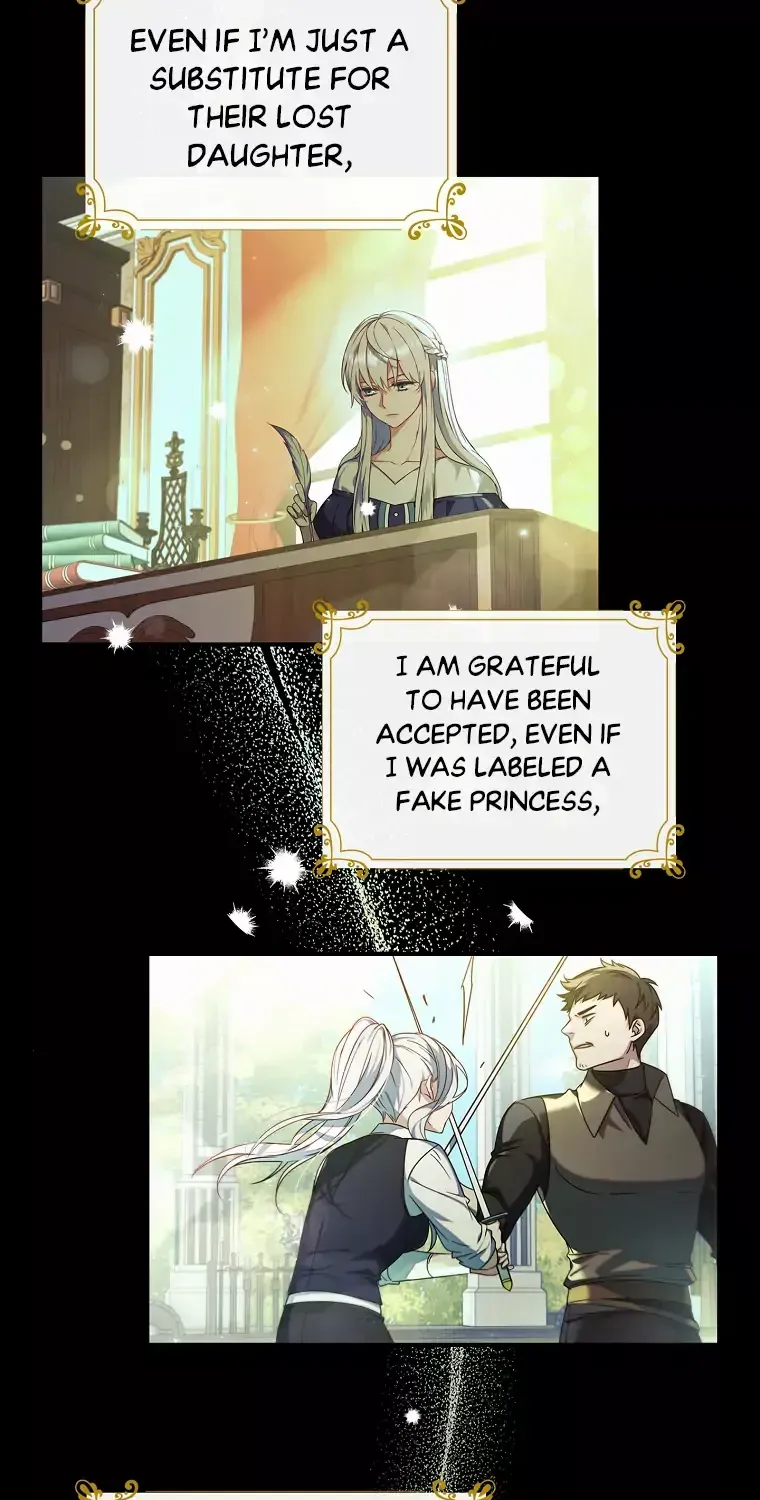 Fakes Don’t Want To Be Real Chapter 1 page 16 - 