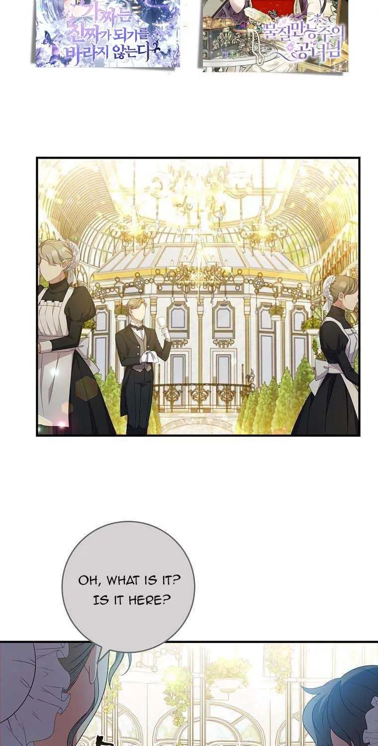Fakes Don’t Want To Be Real Chapter 11 page 48 - 