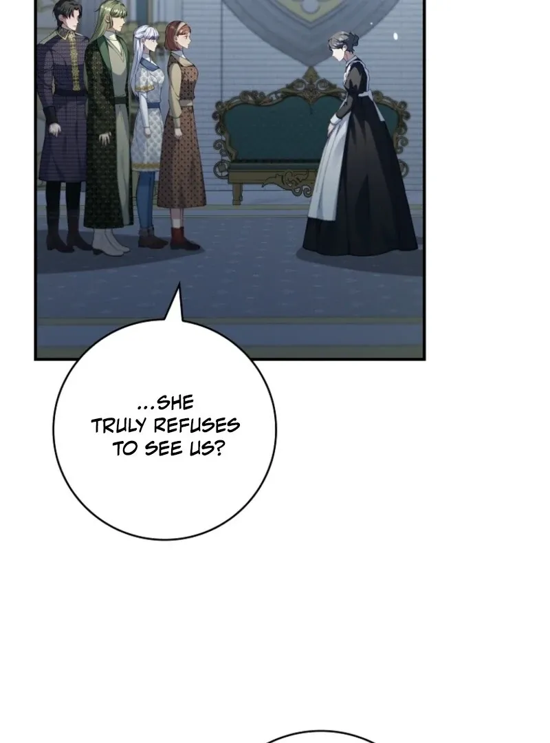 Fakes Don’t Want To Be Real Chapter 111 page 38 - 