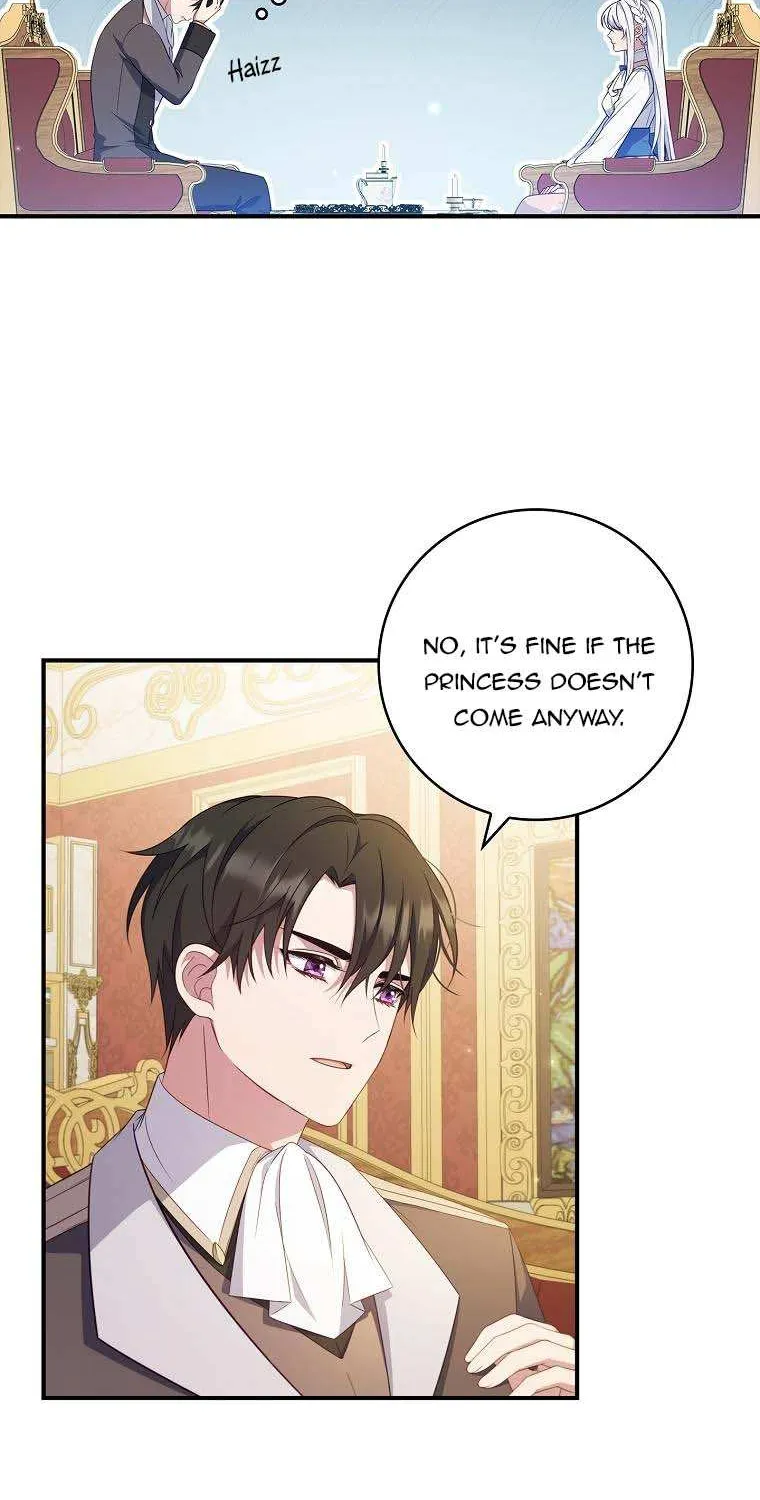 Fakes Don’t Want To Be Real Chapter 12.1 page 34 - 