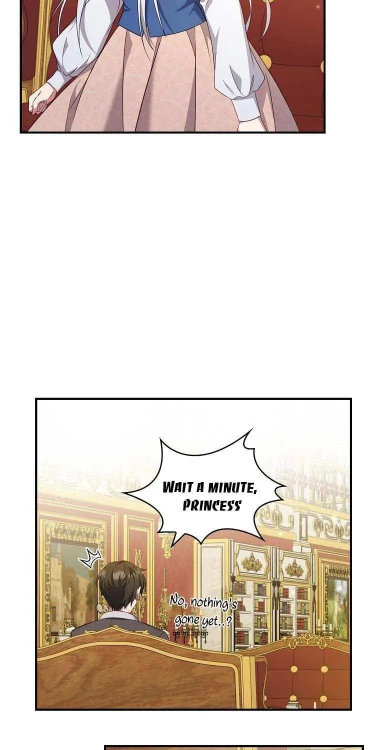 Fakes Don’t Want To Be Real Chapter 12.1 page 51 - 