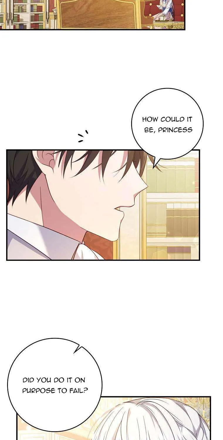 Fakes Don’t Want To Be Real Chapter 12 page 36 - 