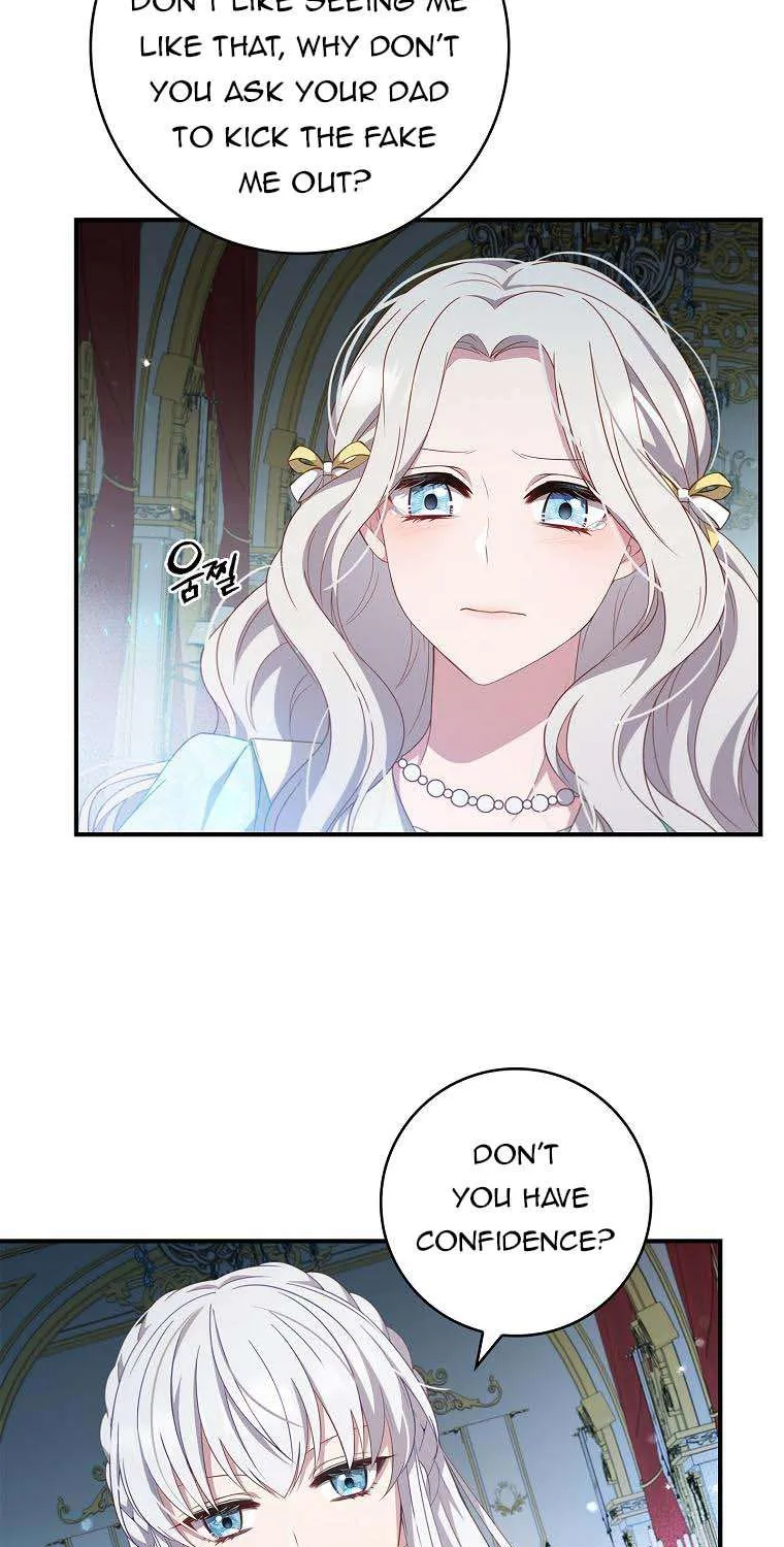 Fakes Don’t Want To Be Real Chapter 13 page 19 - 
