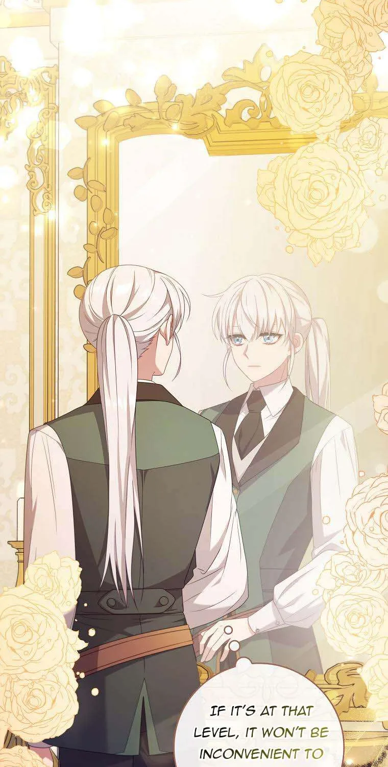 Fakes Don’t Want To Be Real Chapter 13 page 33 - 