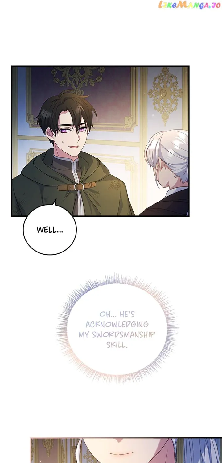 Fakes Don’t Want To Be Real Chapter 15 page 21 - 