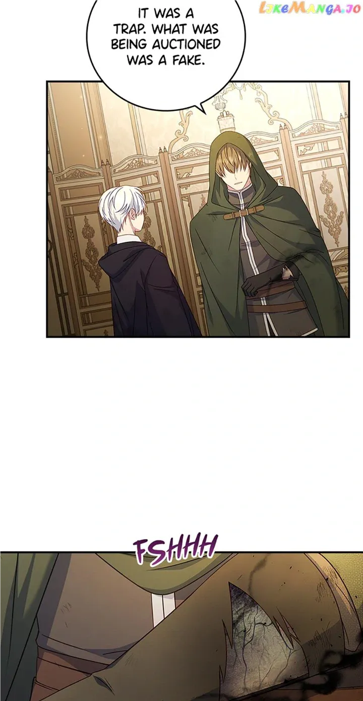 Fakes Don’t Want To Be Real Chapter 15 page 4 - 