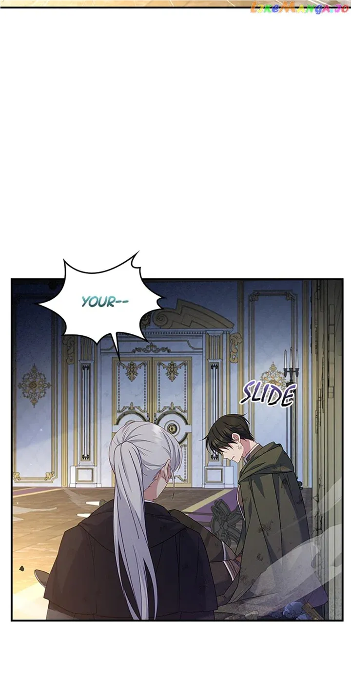 Fakes Don’t Want To Be Real Chapter 15 page 36 - 