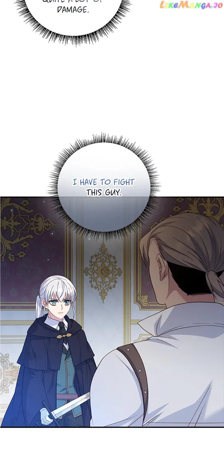 Fakes Don’t Want To Be Real Chapter 15 page 45 - 