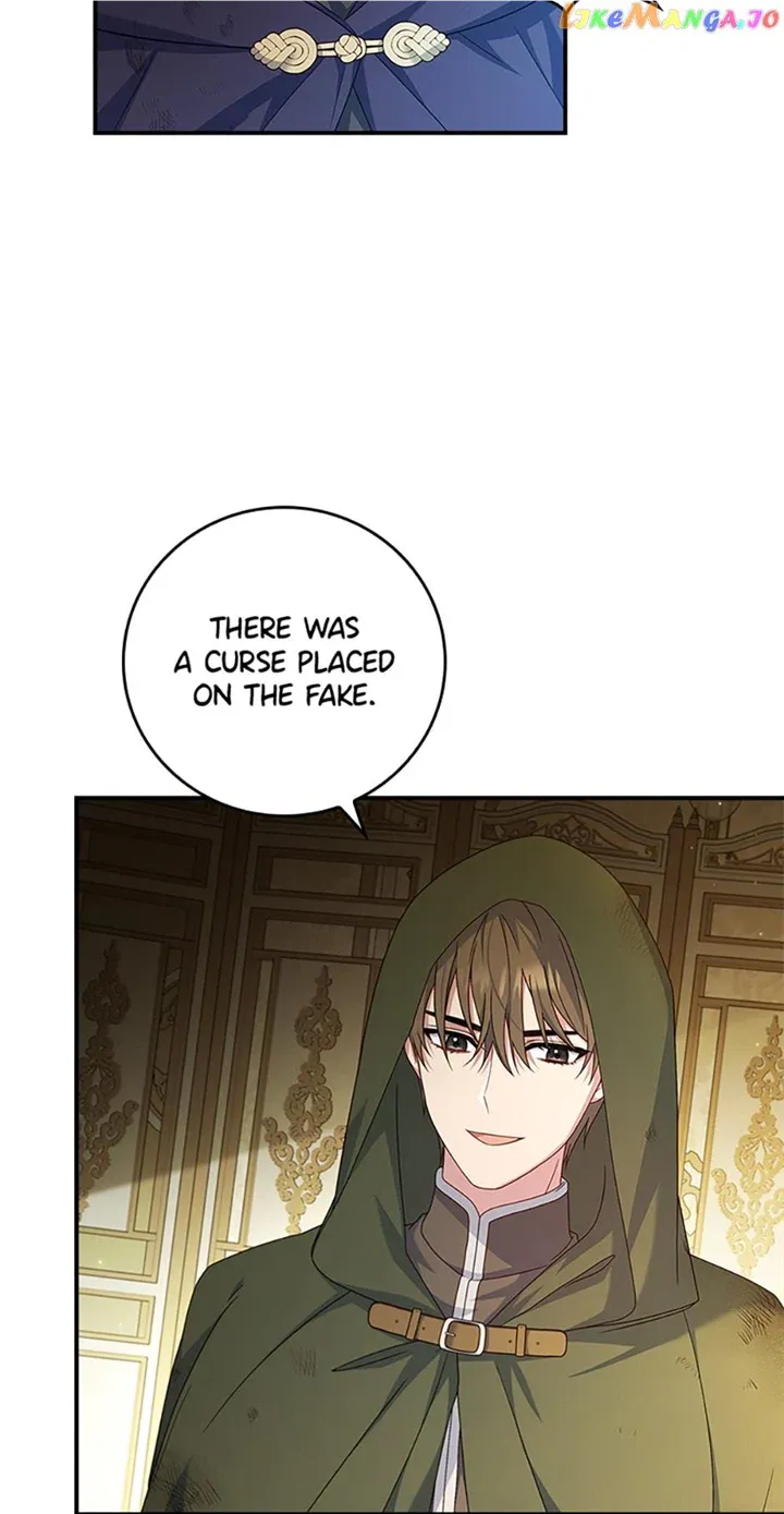 Fakes Don’t Want To Be Real Chapter 15 page 6 - 