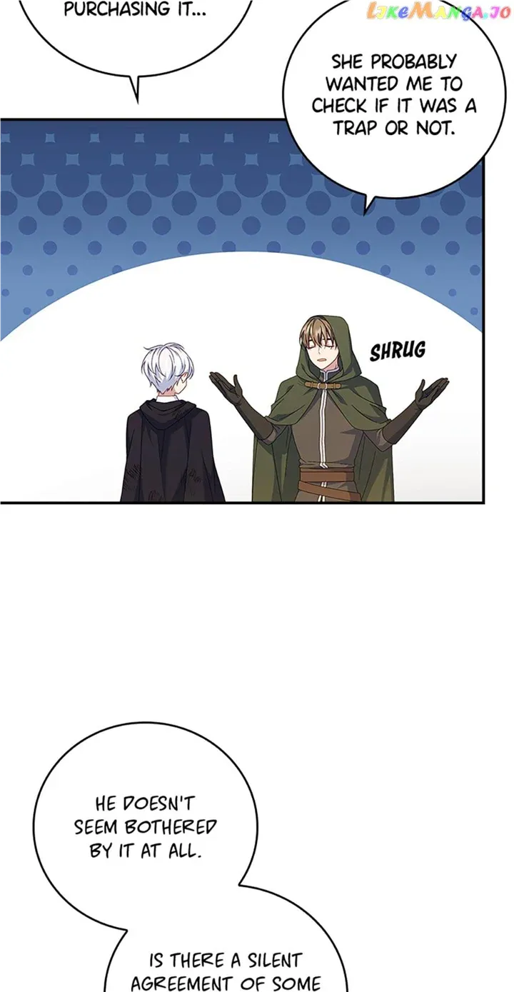 Fakes Don’t Want To Be Real Chapter 15 page 8 - 